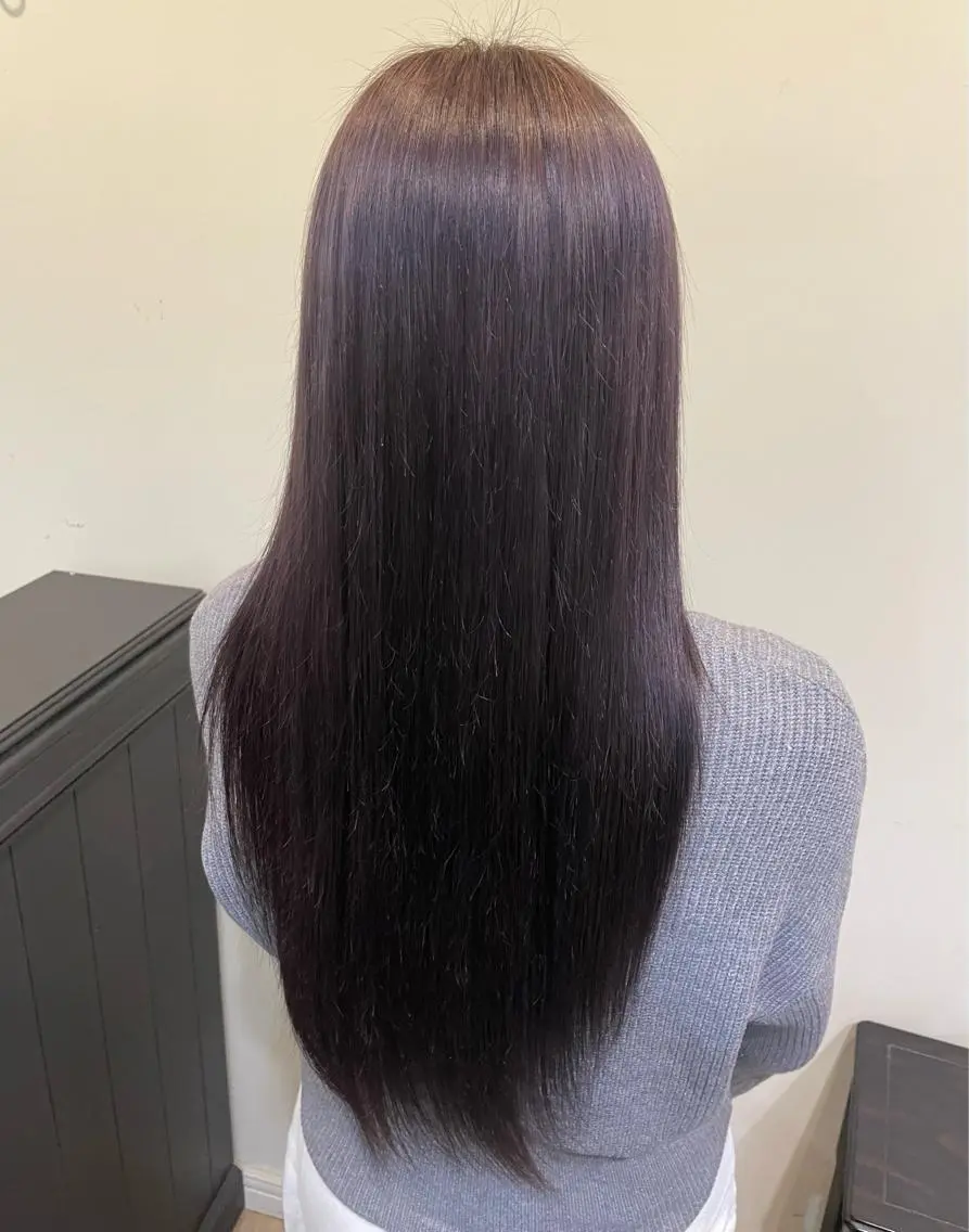 ロング Hikari 髪質改善🩵ᩚ🫧のヘアスタイル
