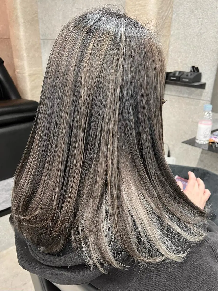 ロング ♡HARUKA/縮毛 /髪質改善/BOBのヘアスタイル