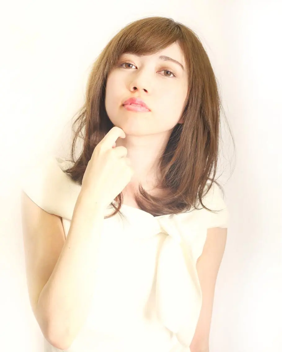 セミロング GranCieux 水戸/まつパ🧡黒柳のマツエク・マツパデザイン