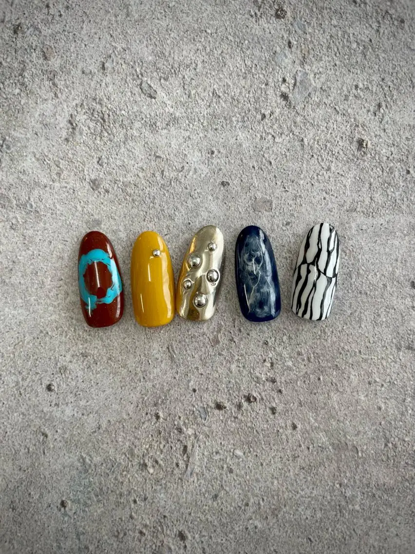 ネイル ハンドネイル nail moanaのネイルデザイン