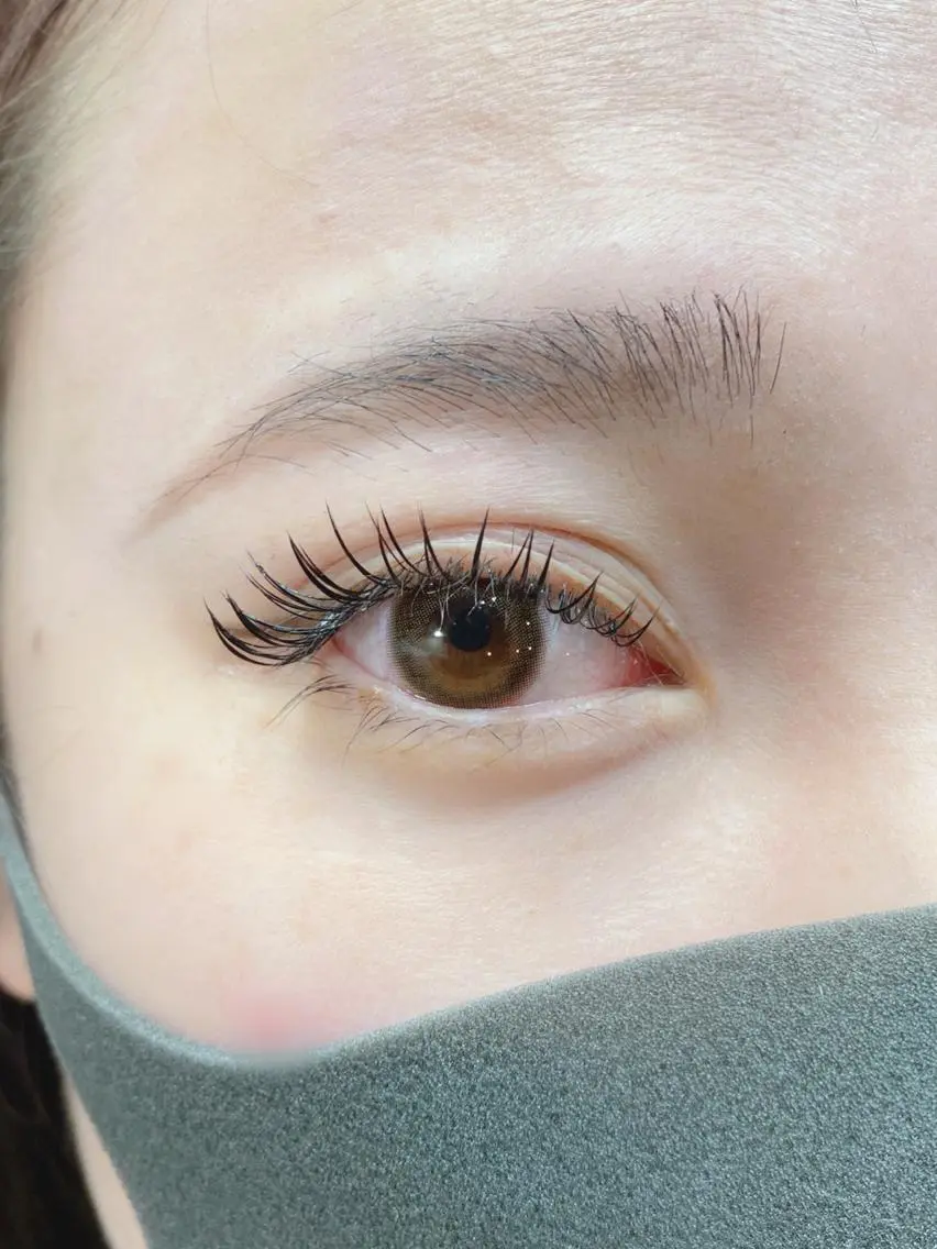 マツエク・マツパ マツエク eyelist ayumi🌷のマツエク・マツパデザイン
