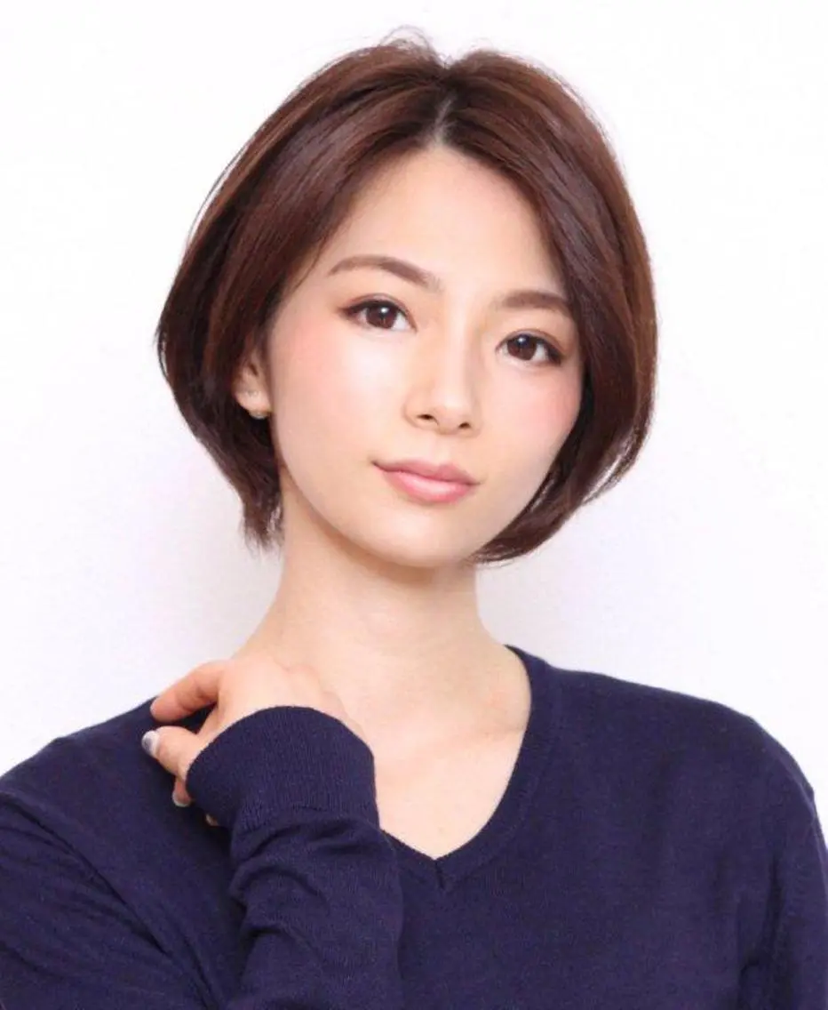 ショート カット 髪のお悩み解決サロン 髪質改善ケイスケのヘアスタイル