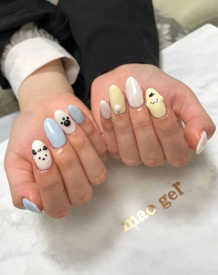 ネイル ハンドネイル ray's nailのネイルデザイン