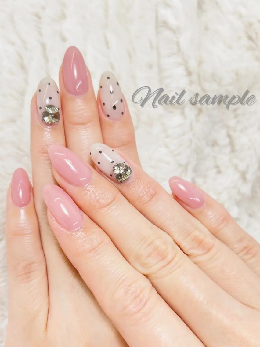 ネイル ハンドネイル ハンドケア nail shizukaのネイルデザイン