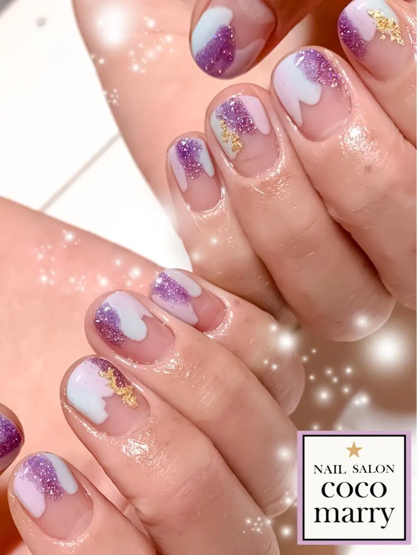 ネイル coco marry のネイルデザイン