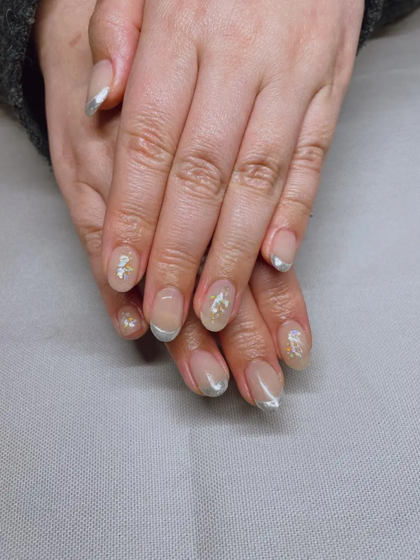 ネイル couleur nailのネイルデザイン