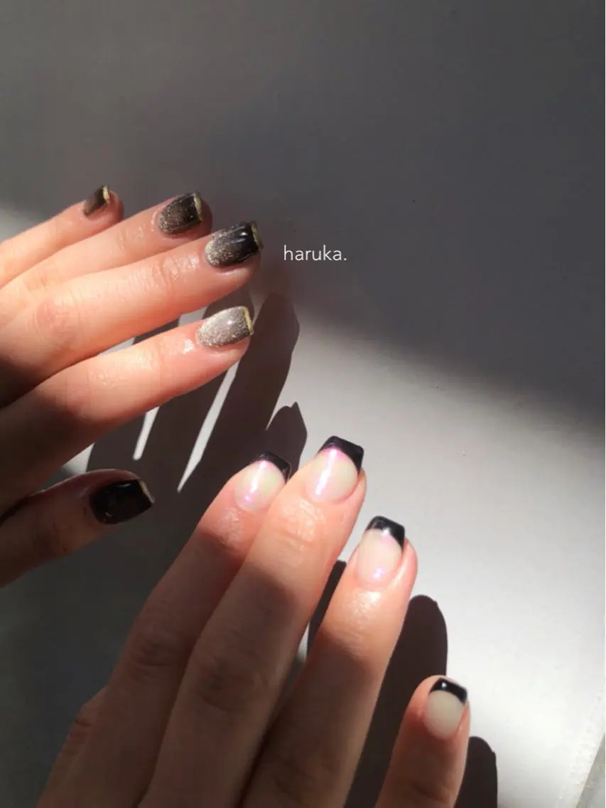 ネイル nail salon Soiréeのネイルデザイン