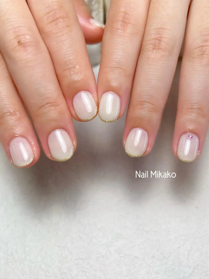 ネイル Nail Mikakoのネイルデザイン