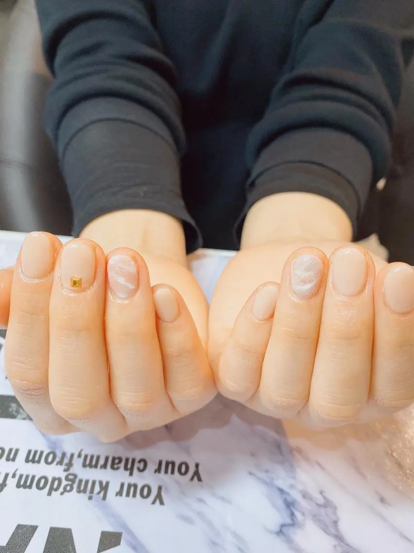 ネイル 錦糸町 mi_nailのネイルデザイン