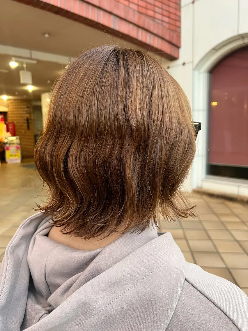 ショート ERINA 🤍のマツエク・マツパデザイン