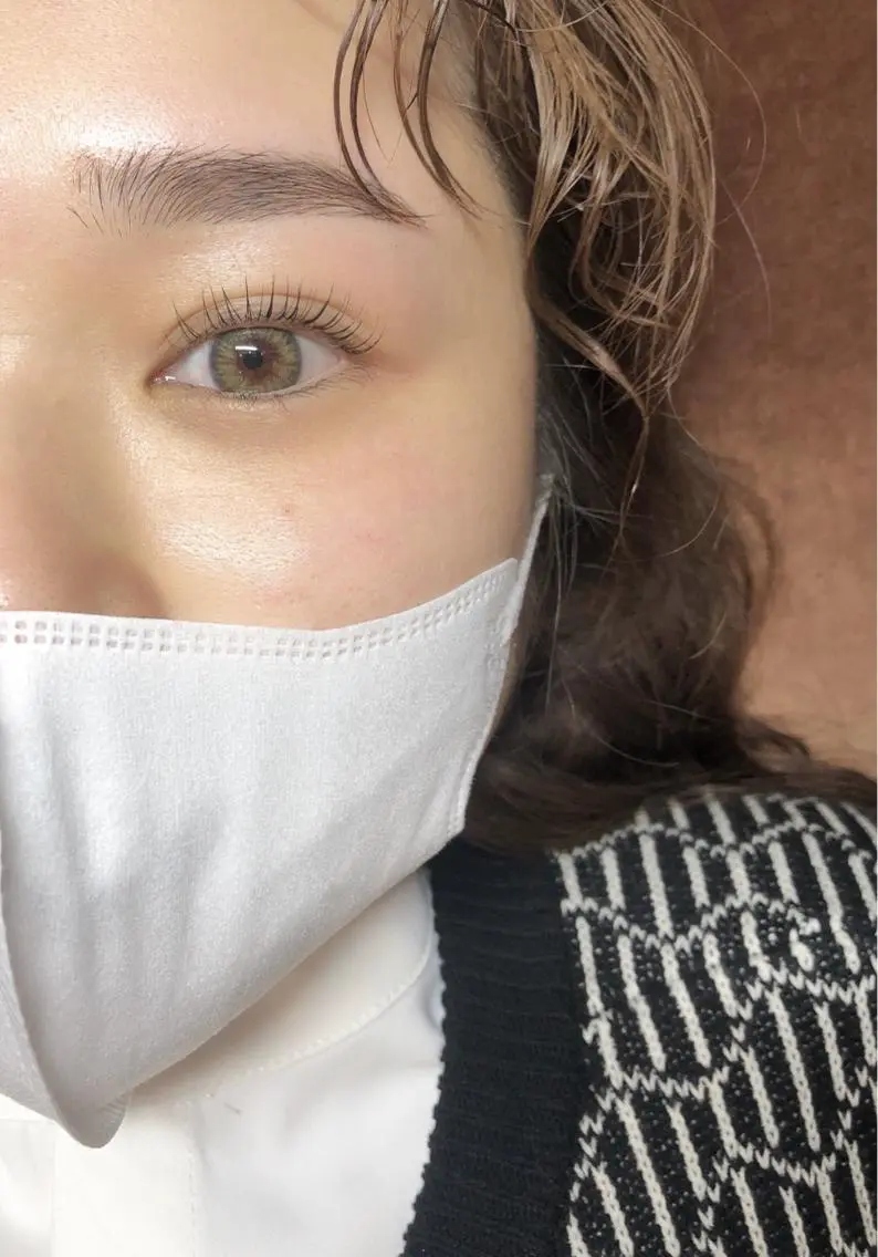 マツエク・マツパ OHAKO塚田 可奈子のマツエク・マツパデザイン