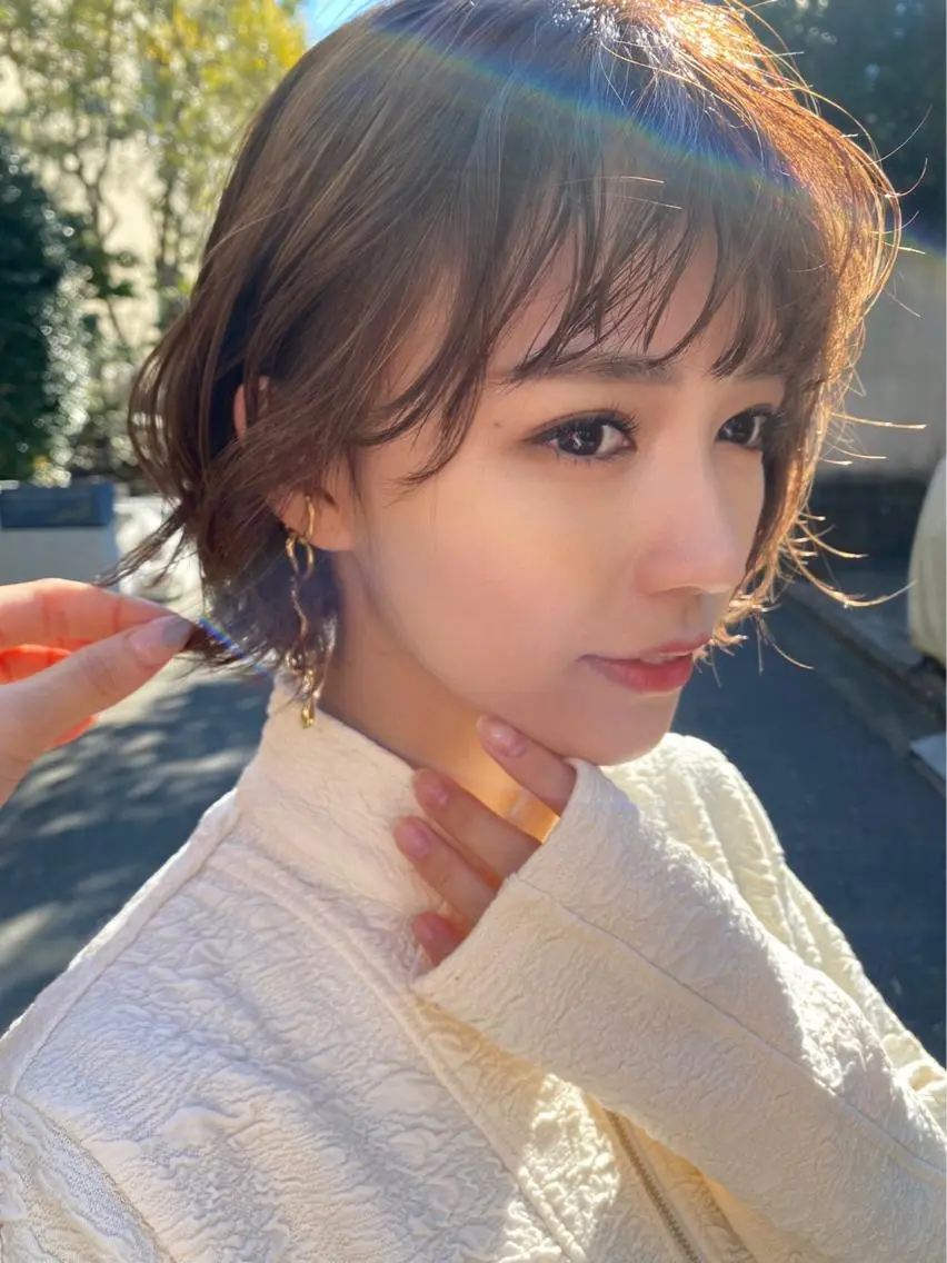 ショート まつ毛パーマ🐏 NANAMIのマツエク・マツパデザイン