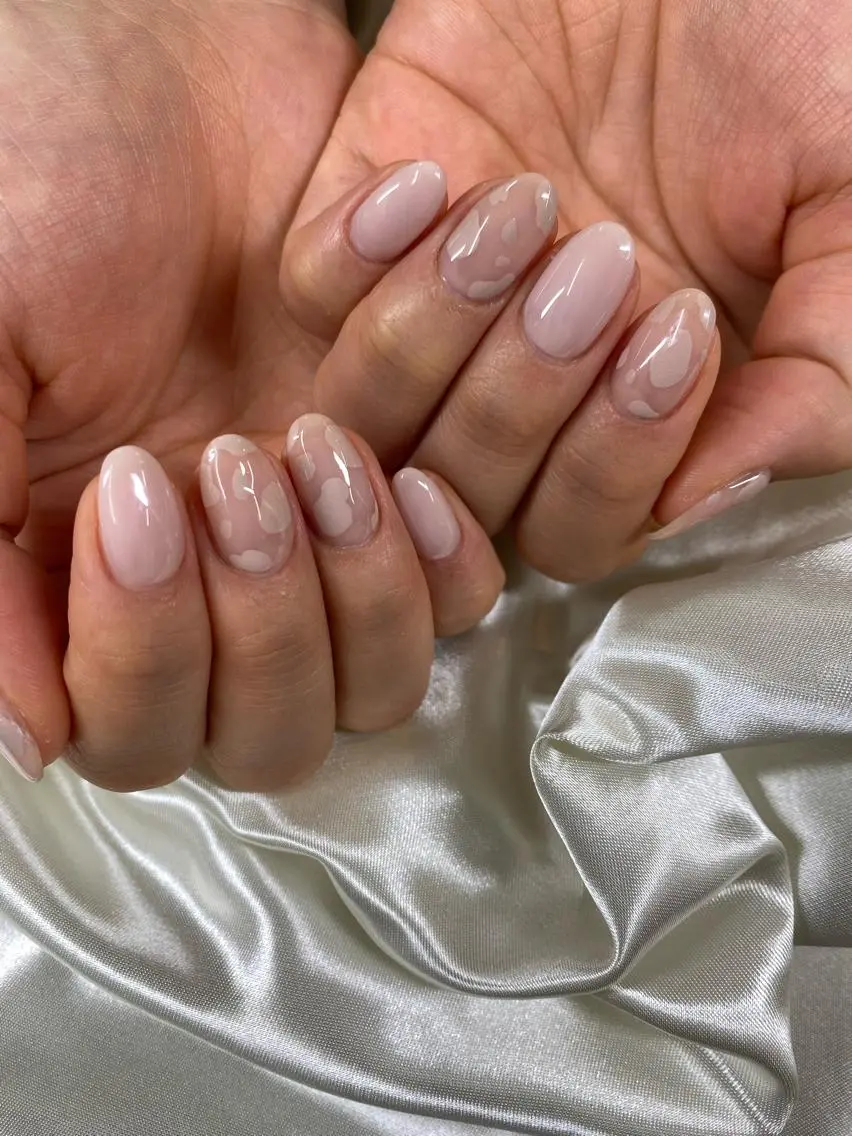 ネイル ハンドネイル ハンドケア Charme. NOBUKOのネイルデザイン
