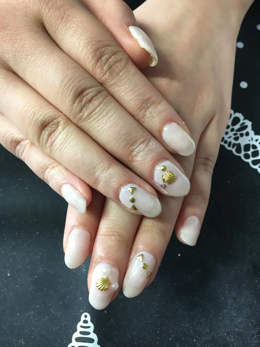 ネイル ハンドネイル フットネイル miwa ミワのネイルデザイン