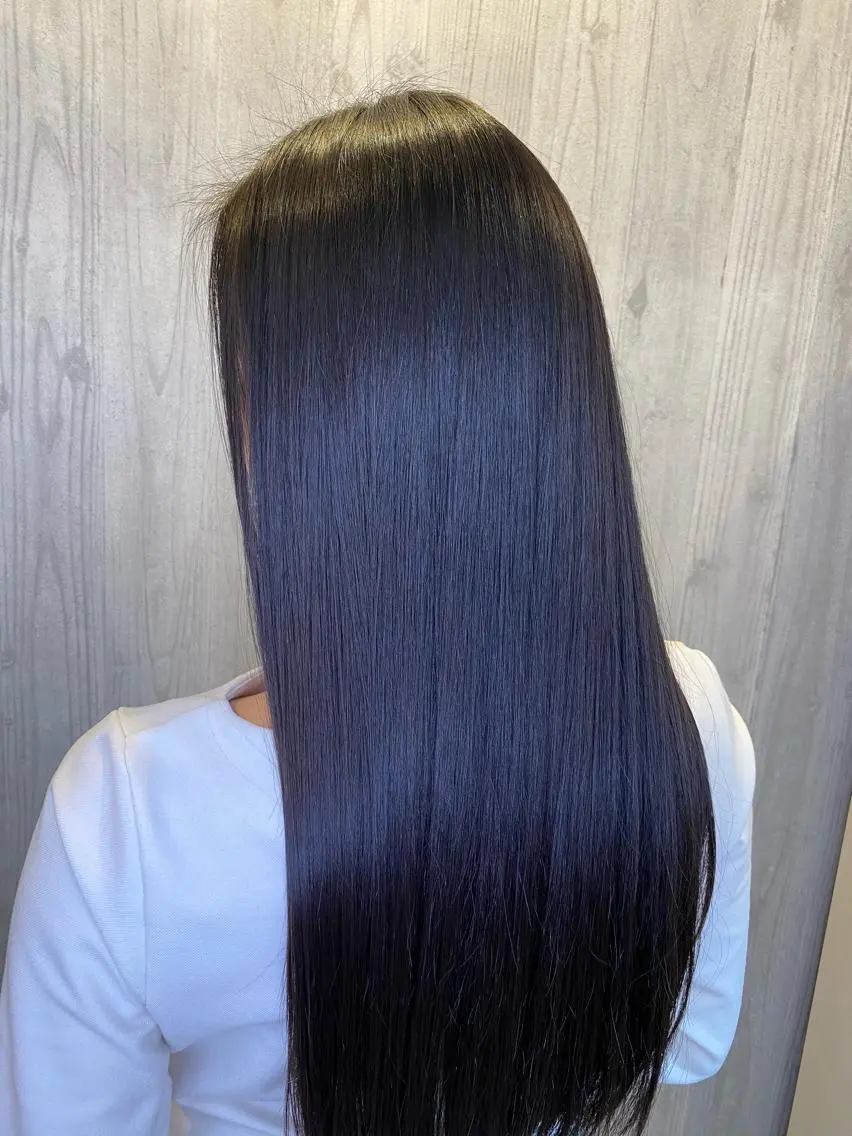 ロング トリートメント 舘野 太嘉宏のヘアスタイル
