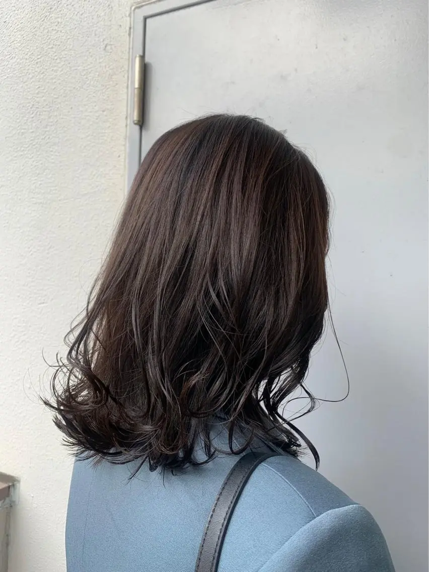 カラー 🔷横浜/メンズ TAKUMI🔷のヘアスタイル