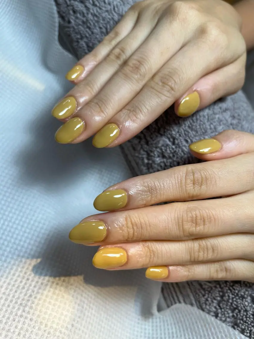ネイル anela 仁香のネイルデザイン