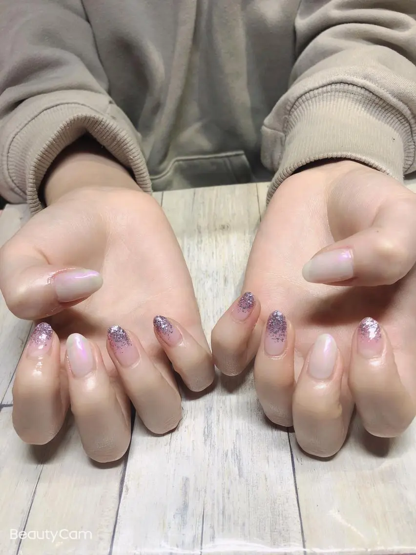 ネイル ✨アン ミユ✨のネイルデザイン
