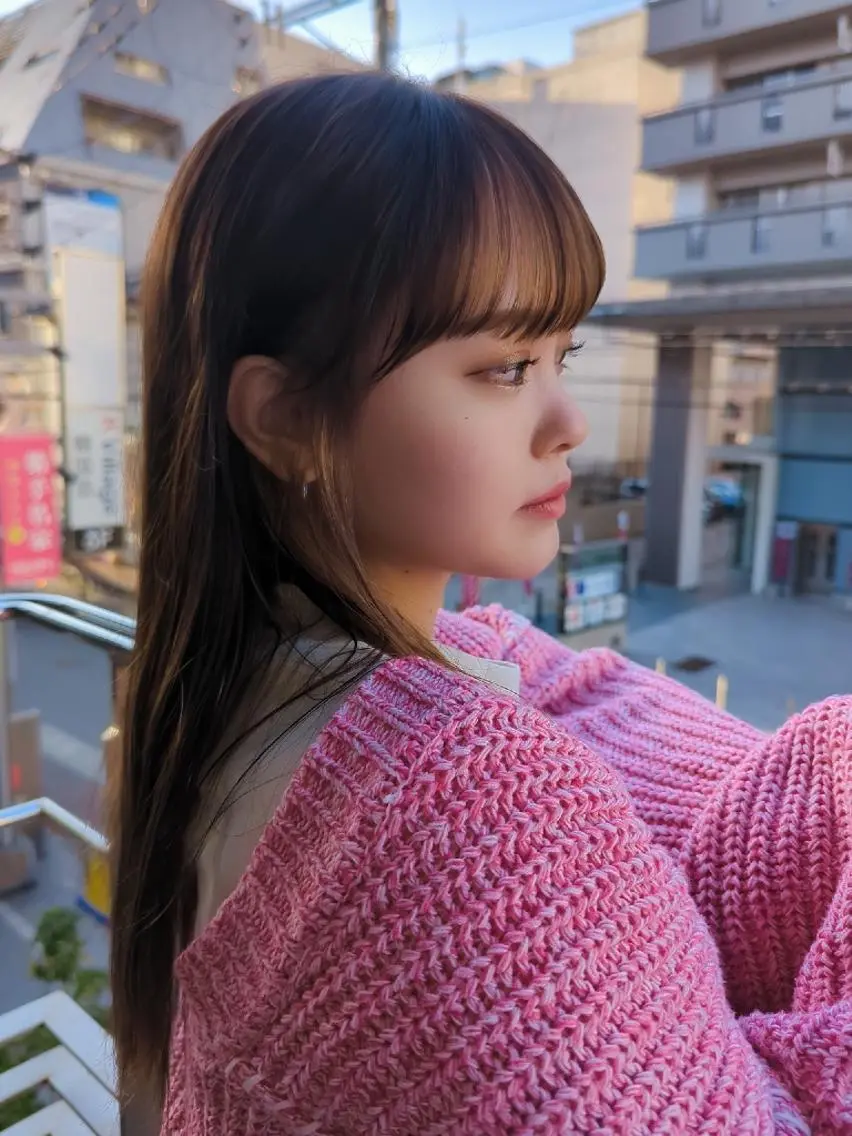 レイヤー/縮毛矯正 マスター✨️タケルのヘアスタイル