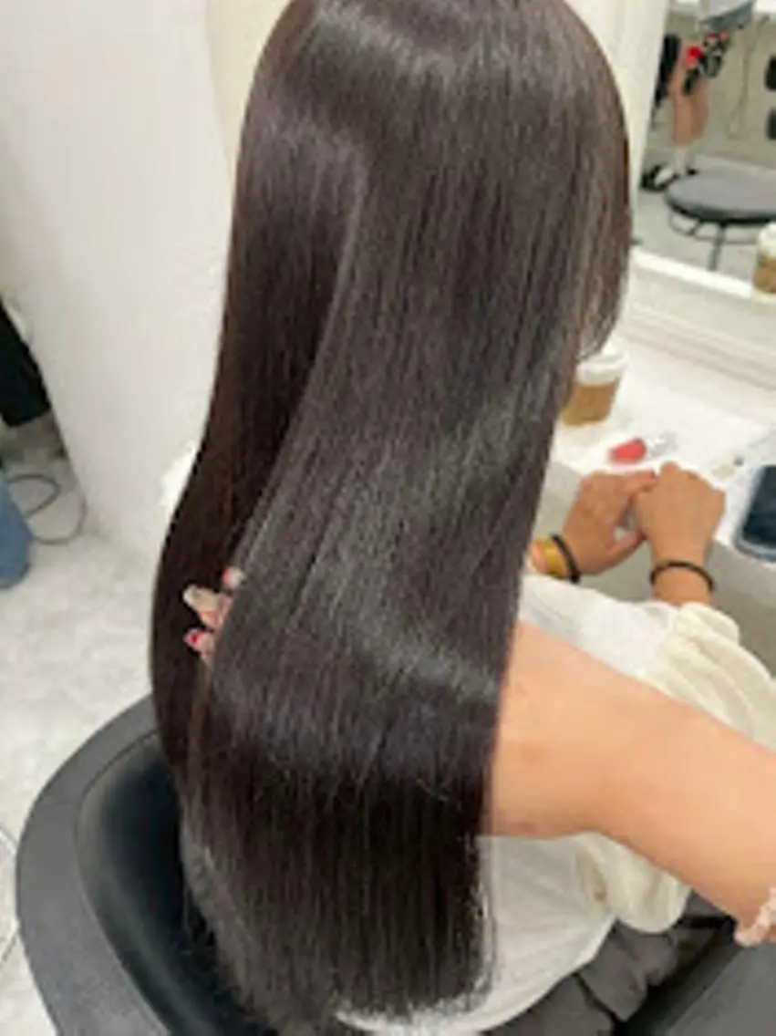 カラー 🪞THEATER 表参道店🩰のヘアスタイル