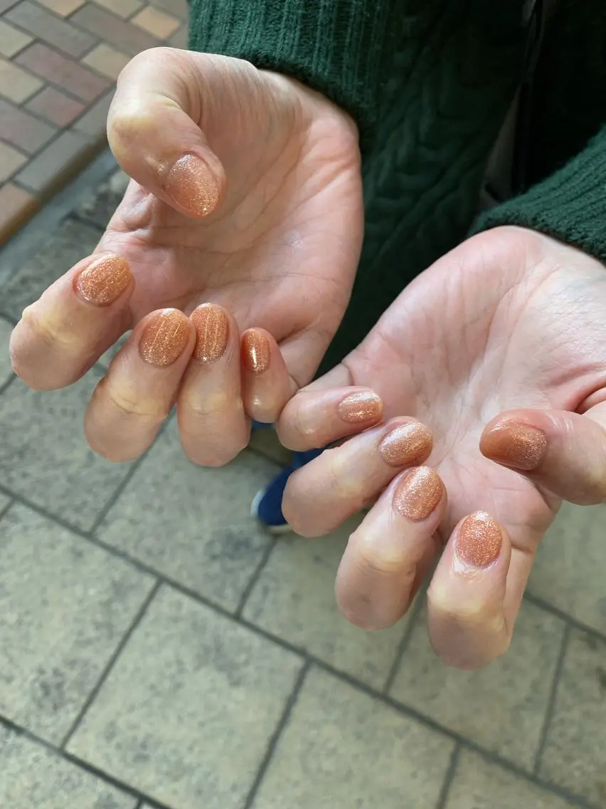 ネイル ハンドネイル フットネイル nailsalon ∞ ﾐｶﾅﾙ ∞のネイルデザイン