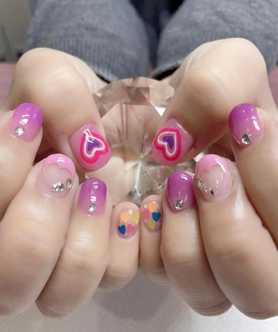 ネイル コウ カnail💅のネイルデザイン