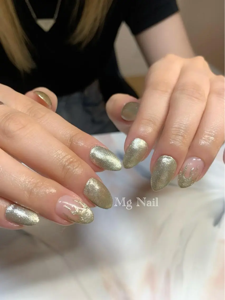 ネイル Mg Nailのネイルデザイン