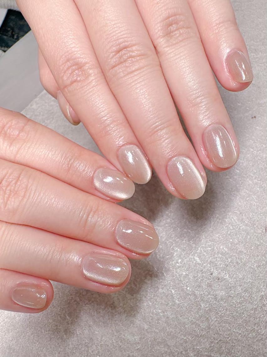 ネイル franfika かりごめのネイルデザイン