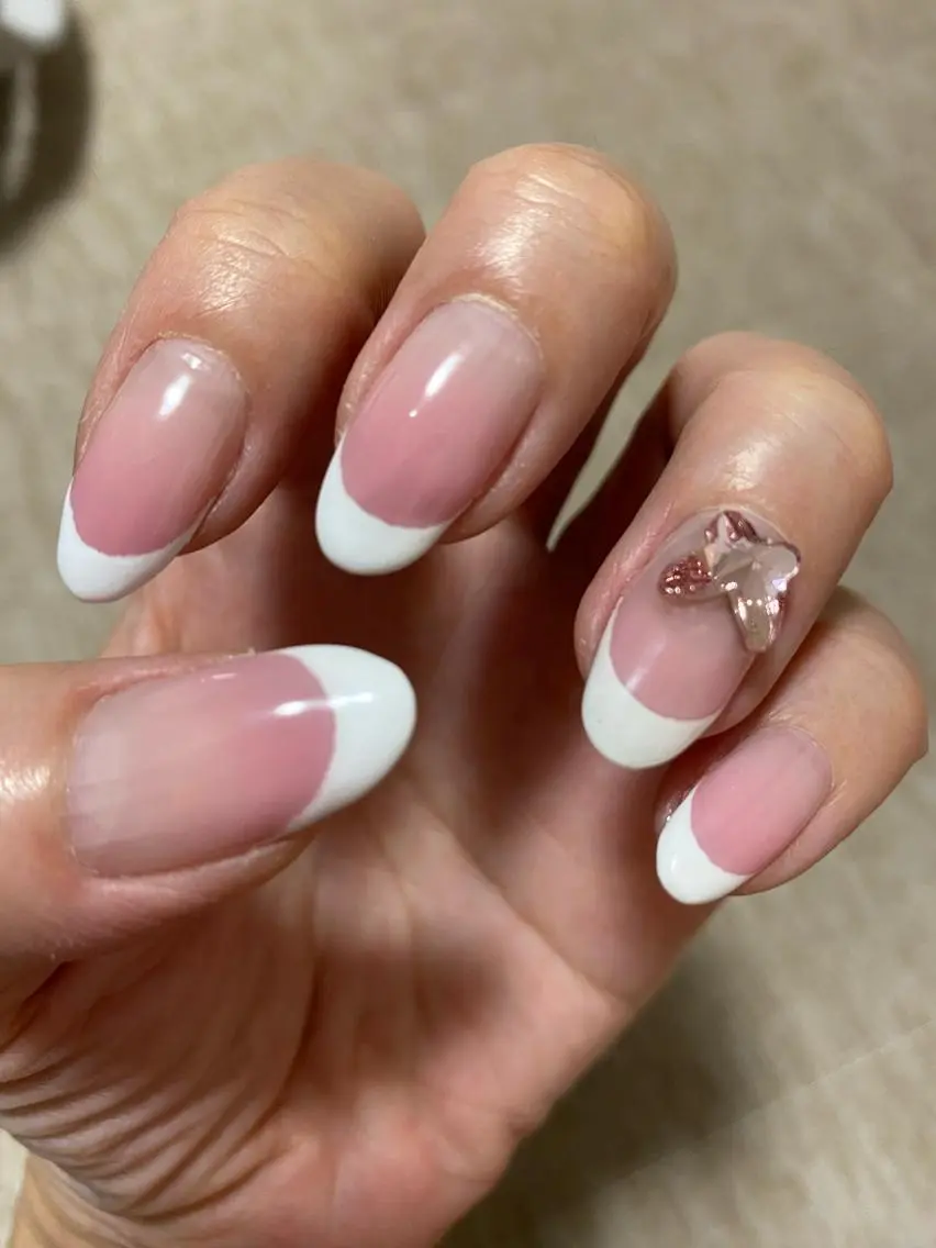 ネイル ニュアンスネイル🌈 MYU Nailsのネイルデザイン