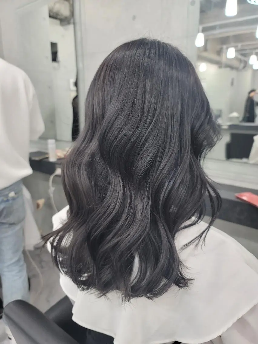 セミロング カラー ❇️安達 優心❇️ レイヤー/艶髪特化のヘアスタイル