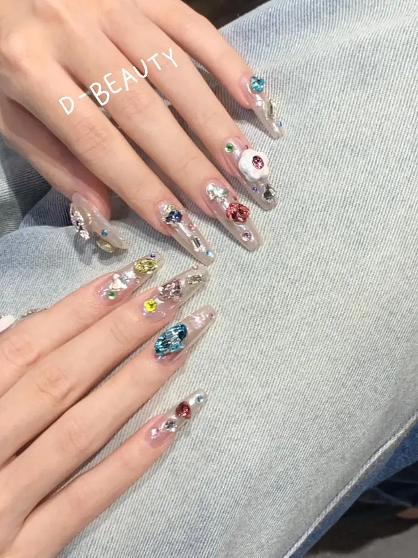 ネイル ハンドネイル D-BEAUTY Nailsalonのネイルデザイン