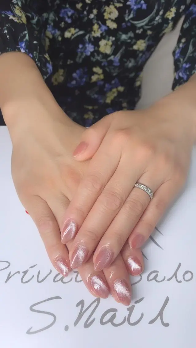 ネイル 大分S.Nail ⟡.*💠🫧のネイルデザイン