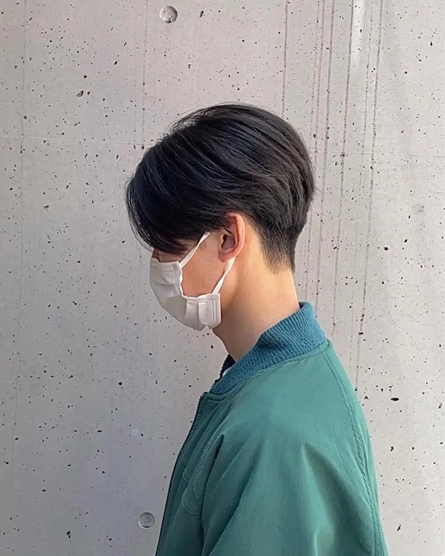 ショート メンズ特化美容師 ‼️ 永留 卓己のヘアスタイル
