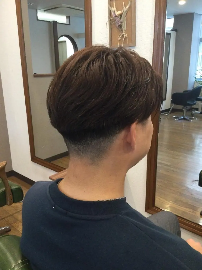 メンズ 【gene 高円寺】 成沢　仁臣のヘアスタイル