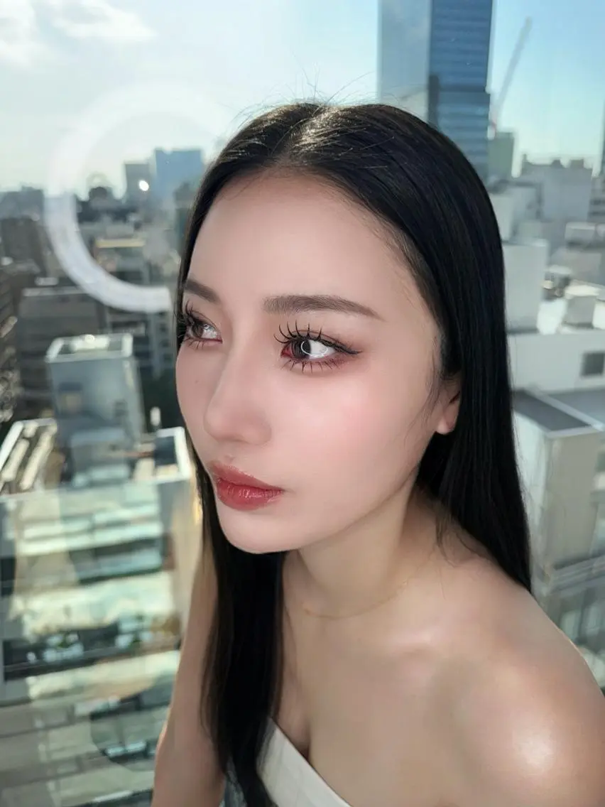 マツエク・マツパ H KKSBeautyのマツエク・マツパデザイン