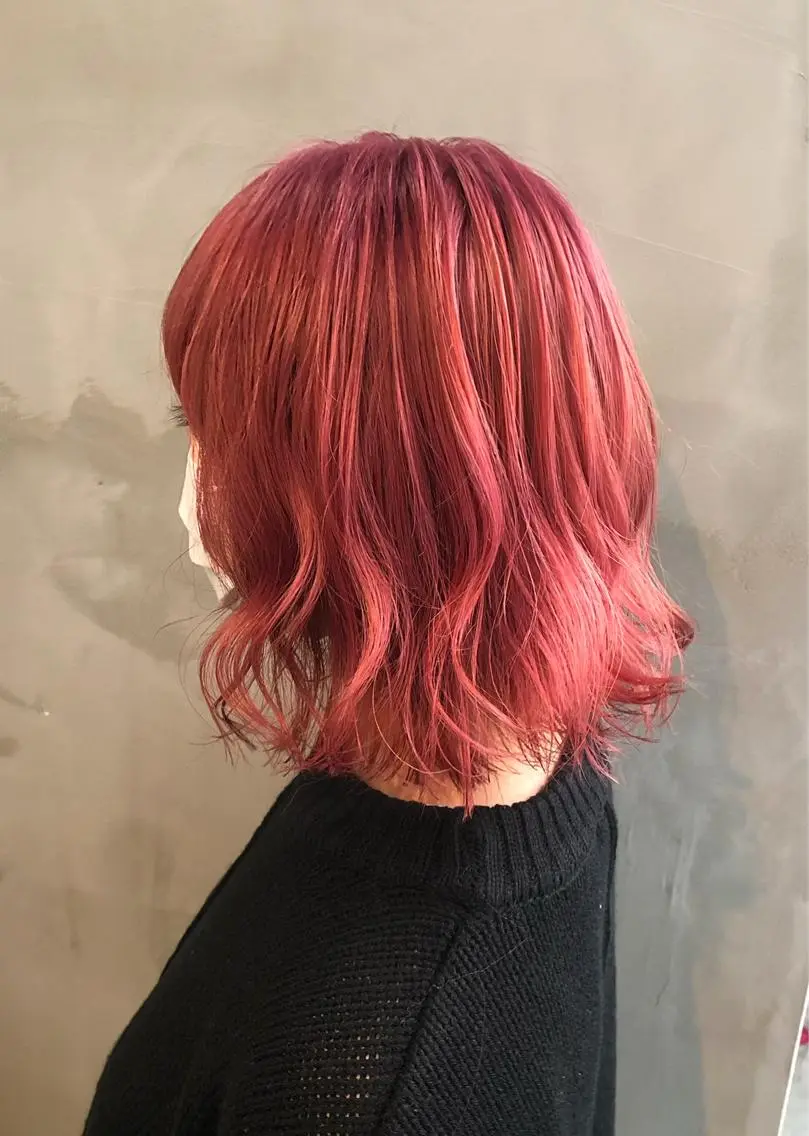 カラー カット ヘアカラー 千葉 大聖のヘアスタイル
