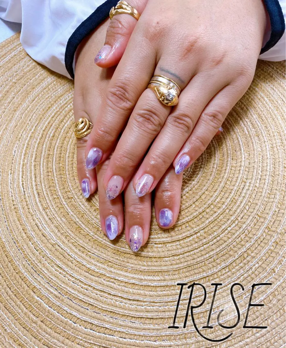 ネイル salon de iriseのマツエク・マツパデザイン