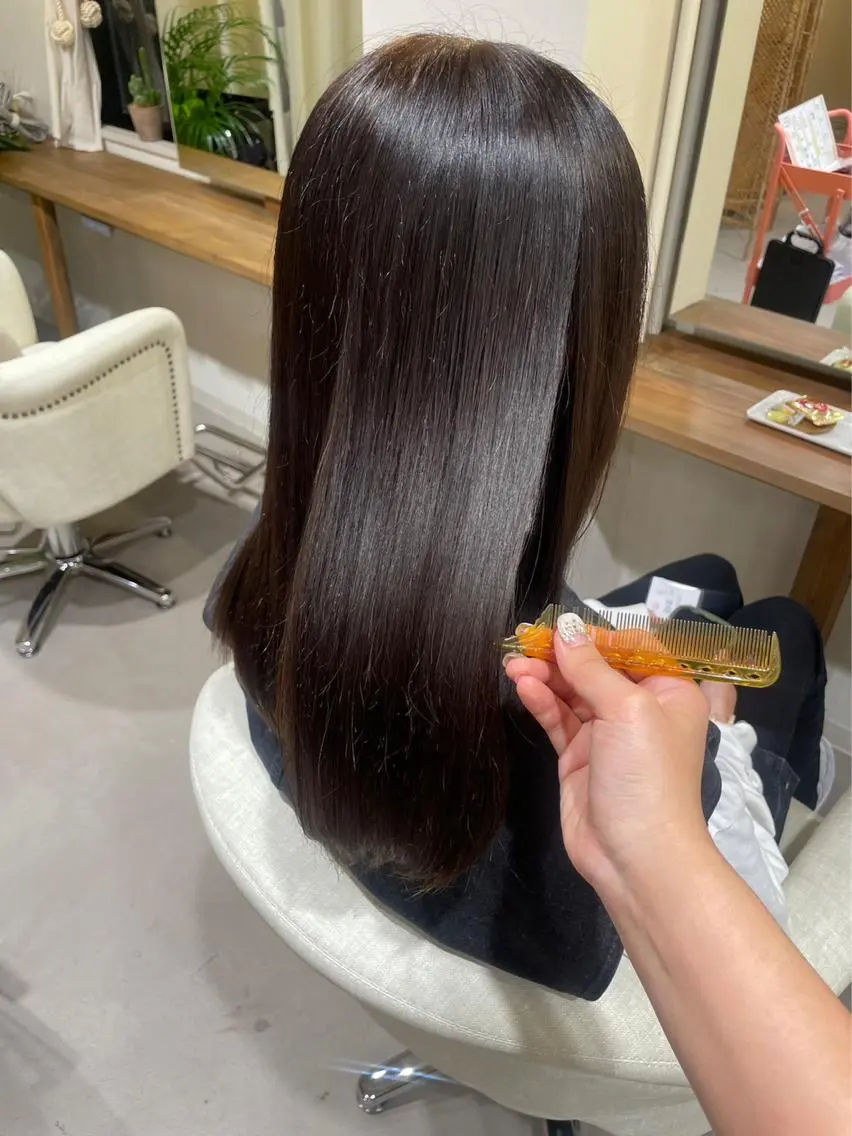 ロング 髪質改善 トリートメント その他 ❣️髪質改善専門❣️ ココテラスのその他イメージ