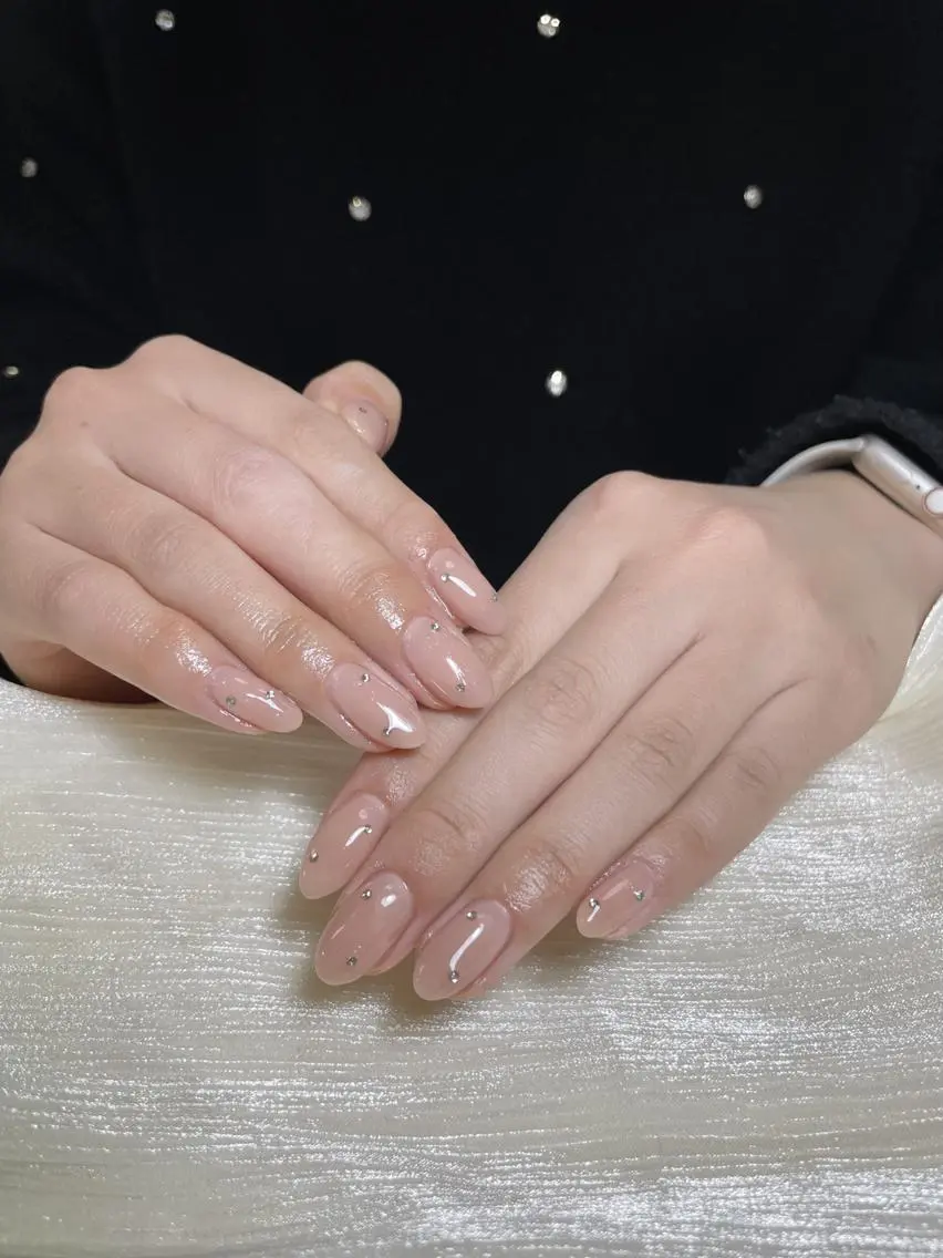 ネイル ハンドネイル Molly _nailのネイルデザイン