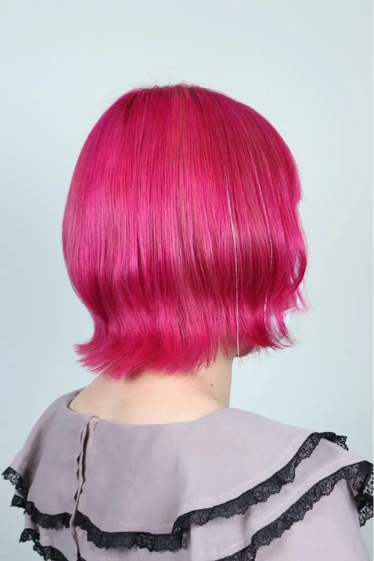 カラー ☪️早川 詠理☪️のヘアスタイル