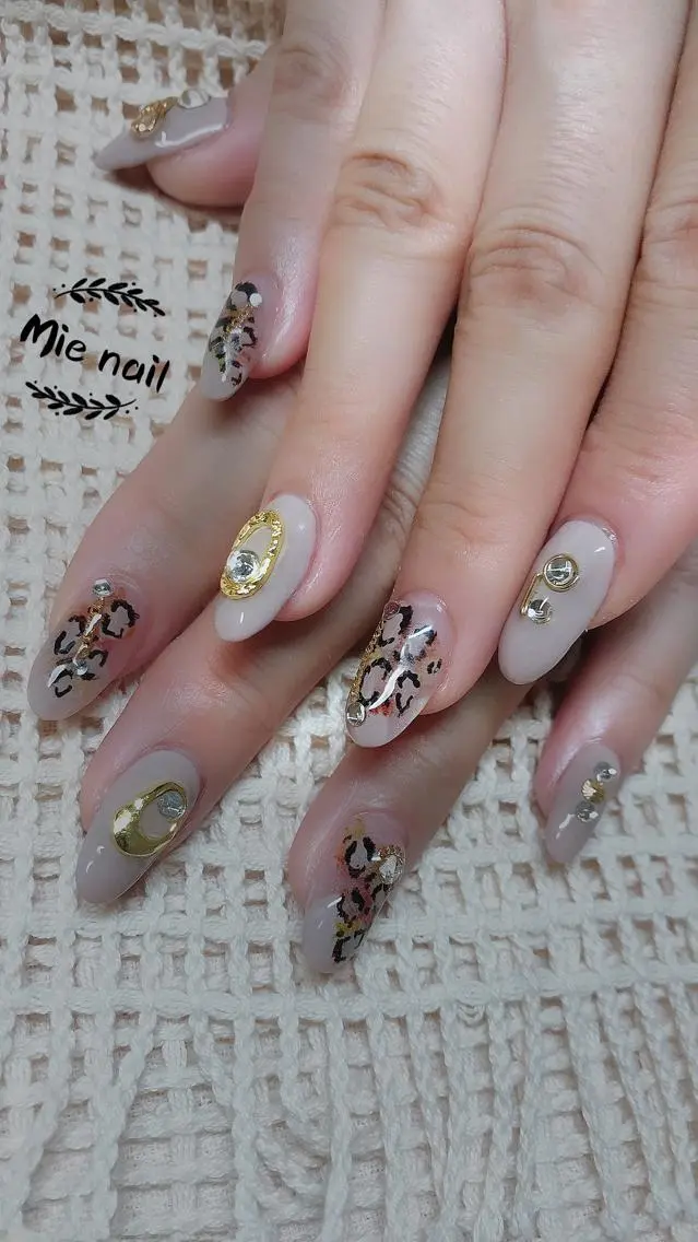 ネイル ハンドネイル ハンドケア Mie nailのネイルデザイン
