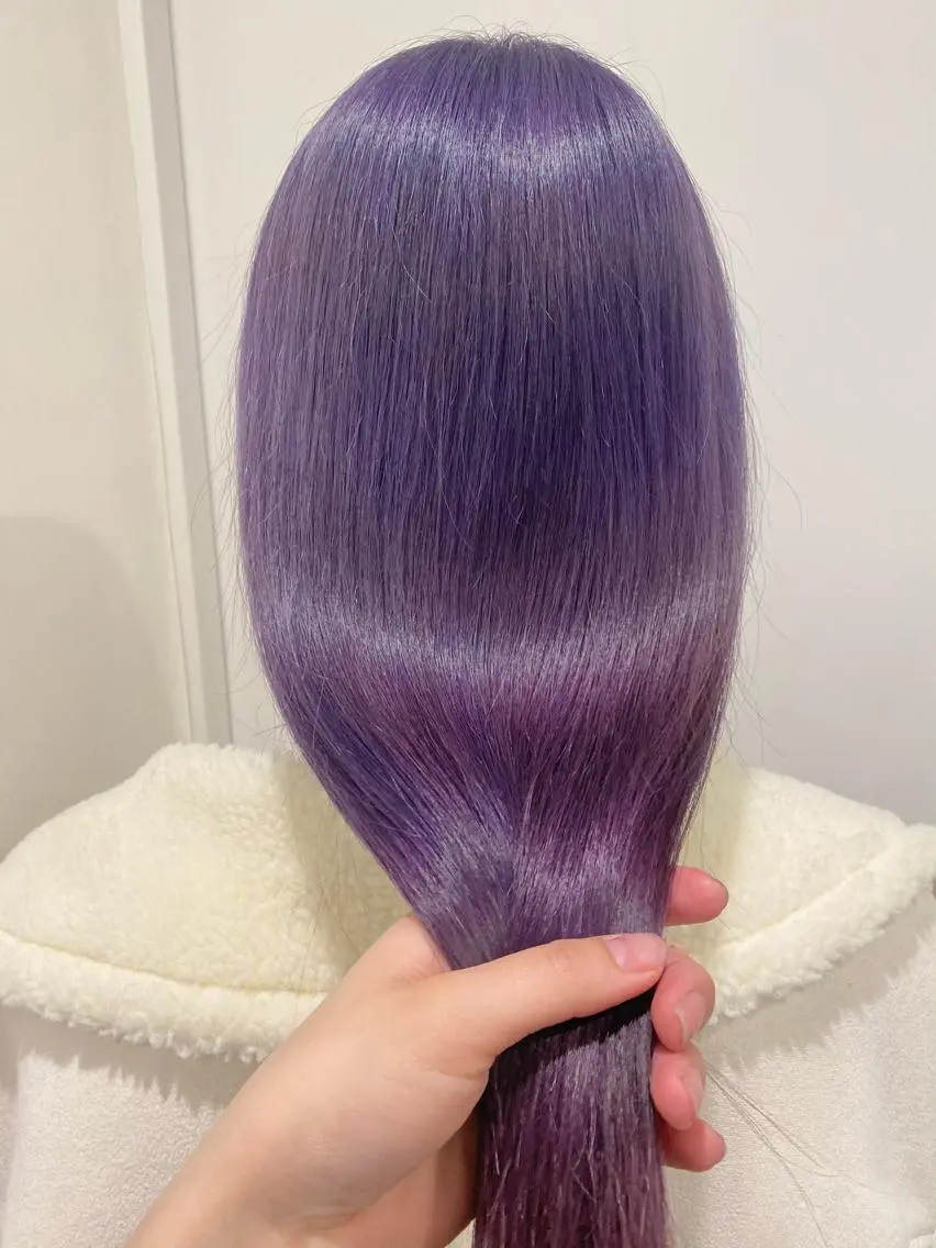 ロング トリートメント ♡可愛い艶髪特化♡ 艶髪先生のヘアスタイル
