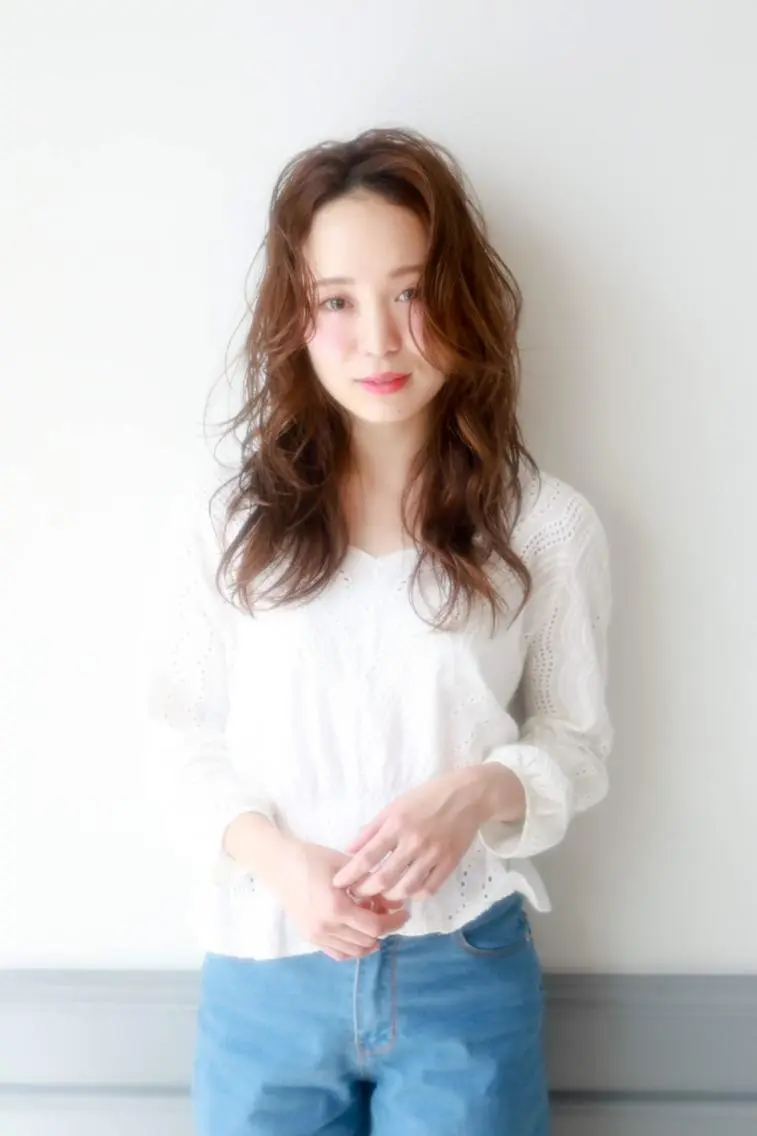 ショート カラー パーマ レイヤーカット✂️ 横浜No1♡下鳥翔子のヘアスタイル