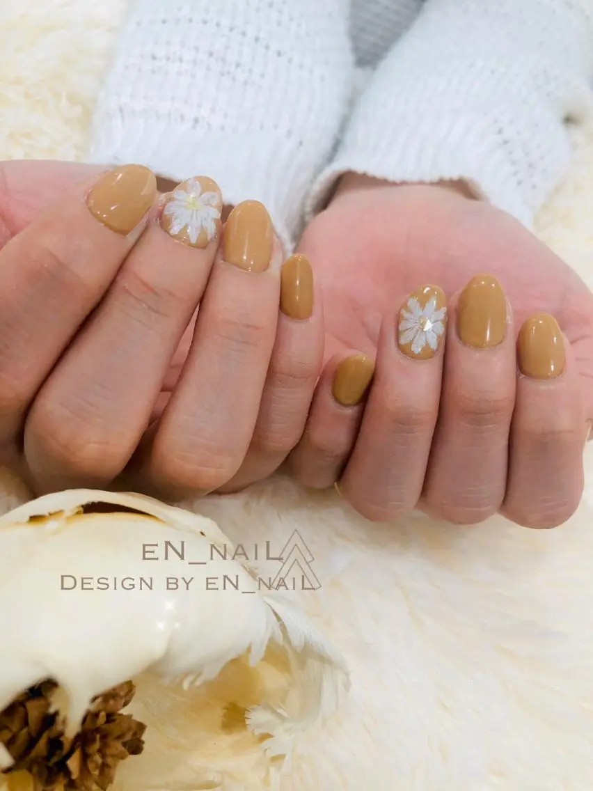 ネイル EN_NAIL 野中本店Ayakaのネイルデザイン