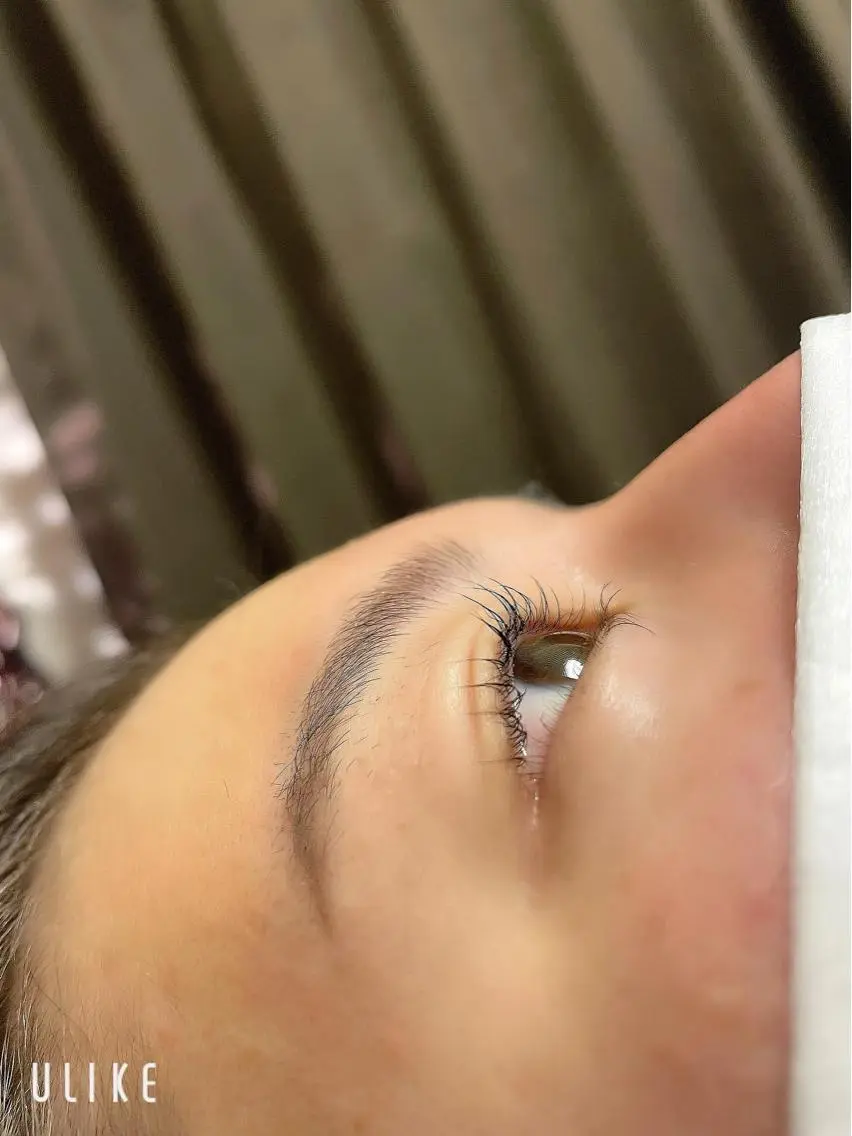 マツエク・マツパ 一重×まつ毛パーマ リアン Lienのマツエク・マツパデザイン