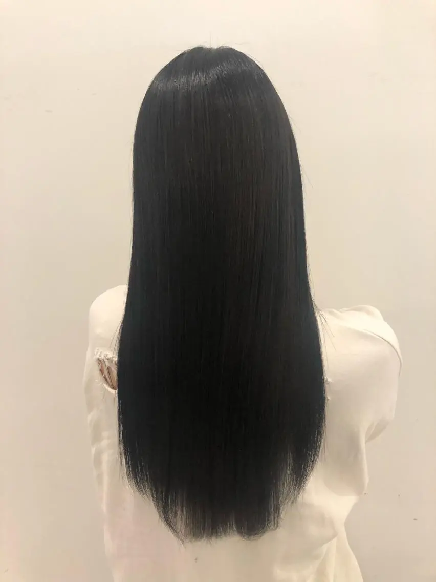 ロング 銀座/レイヤーカット 🤍内野すみれのヘアスタイル