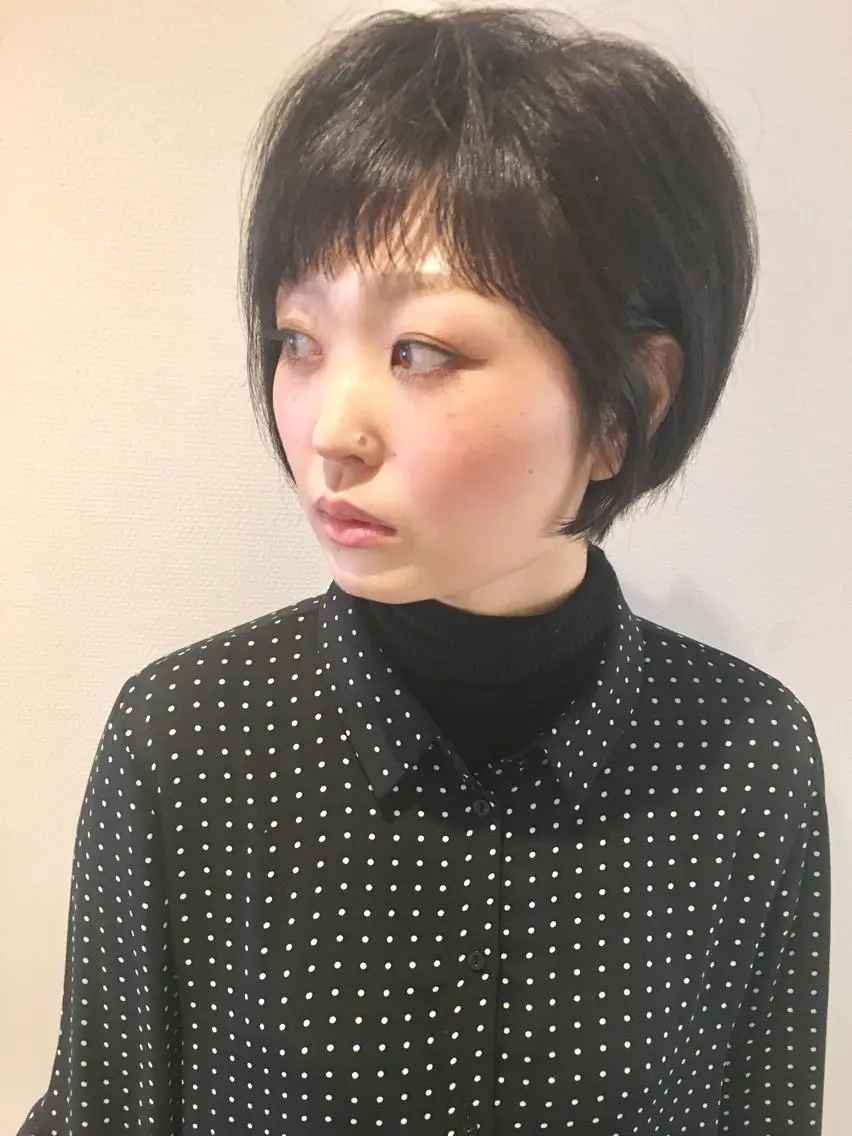 ショート ショートヘア 渡部 宏太のその他イメージ