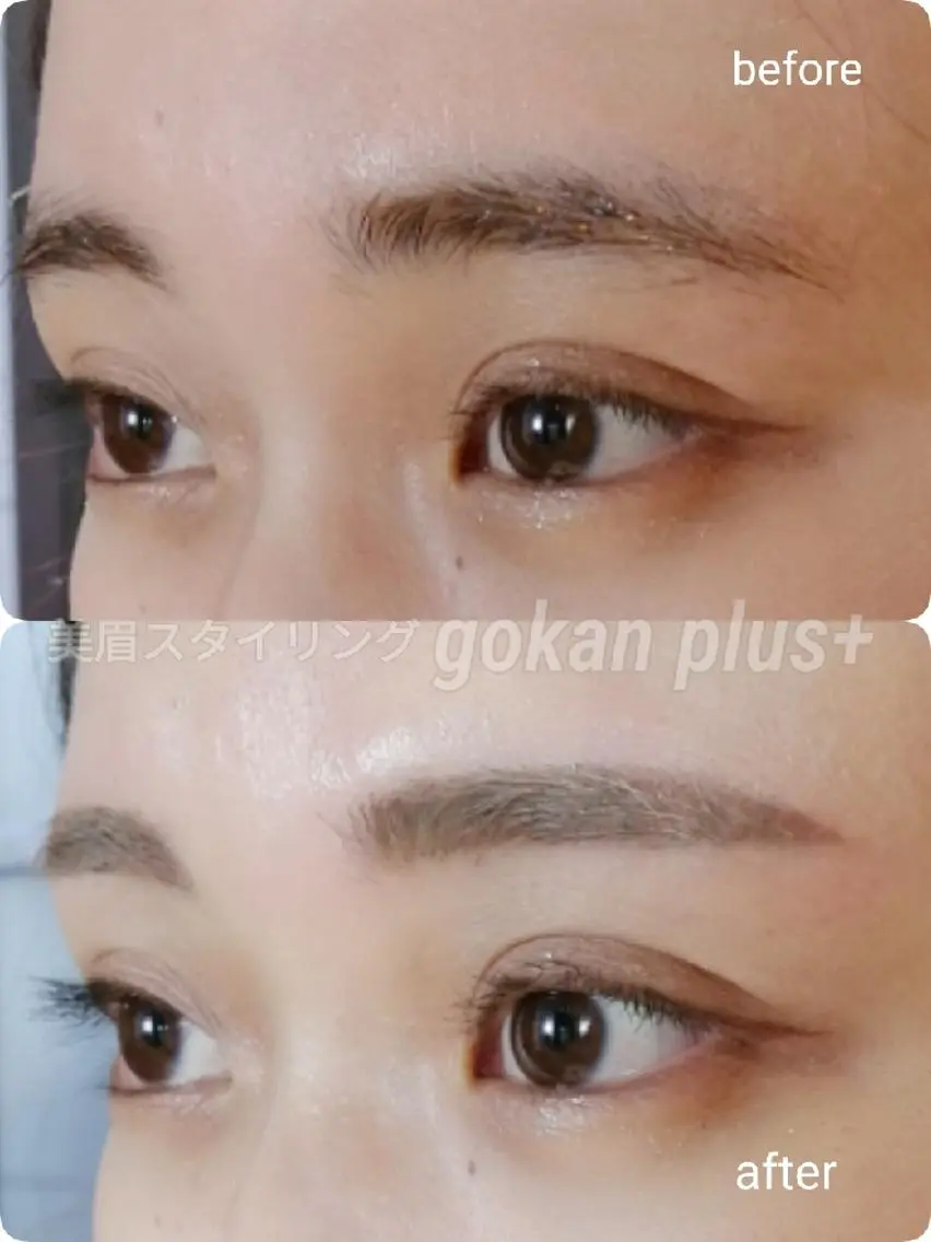 マツエク・マツパ 眉毛サロン 森田江里子の眉毛・アイブロウイメージ