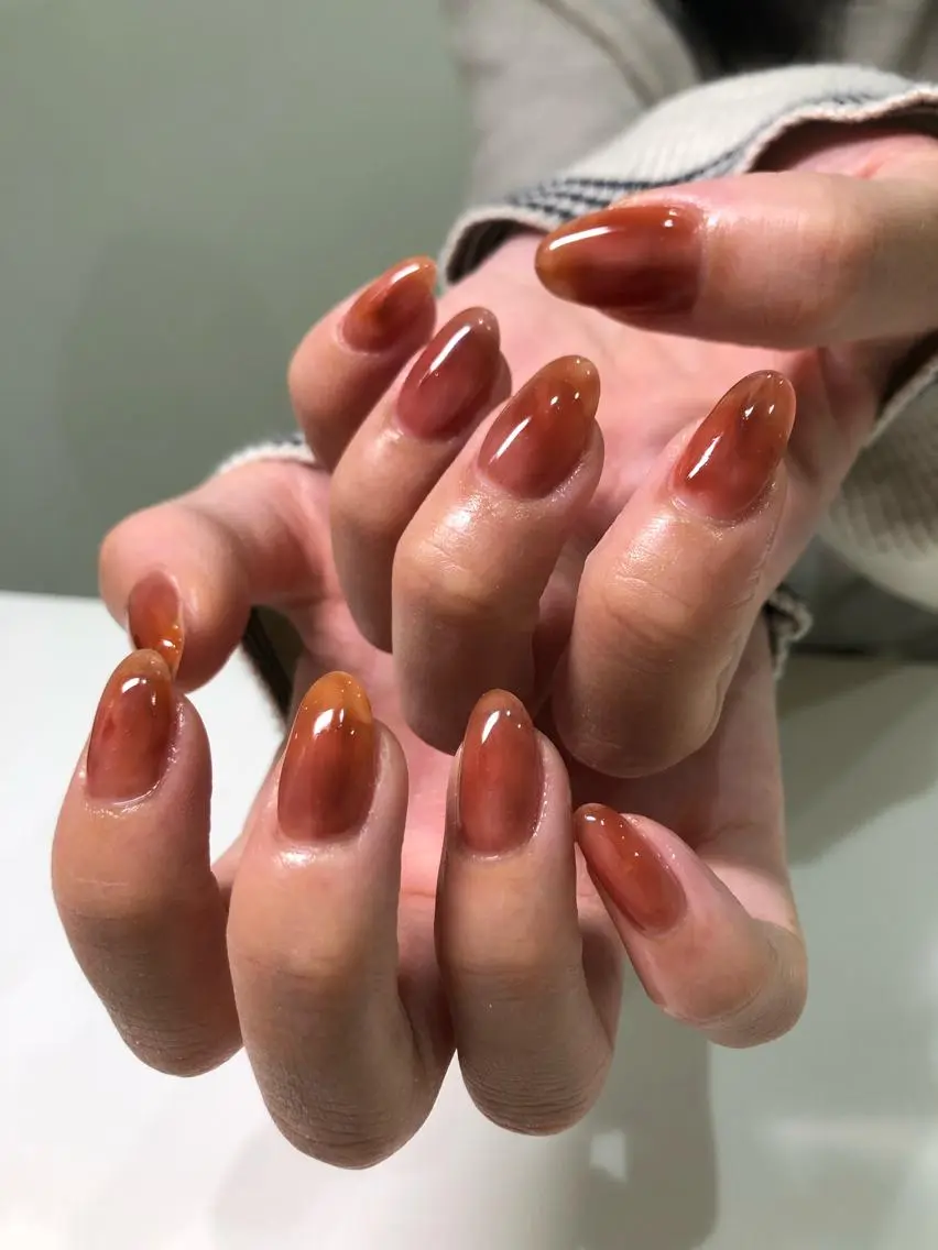 ネイル ハンドネイル nail by minamiのネイルデザイン