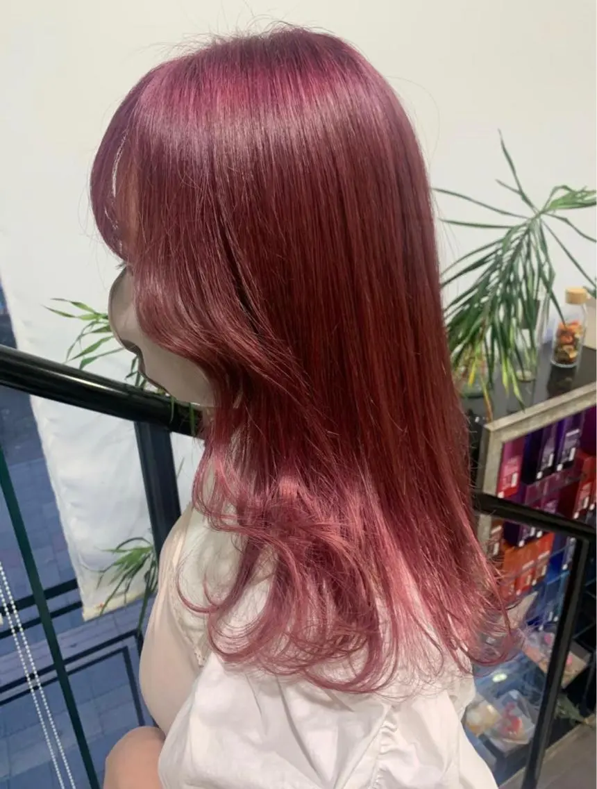 セミロング メンズ特化 【かな】のヘアスタイル
